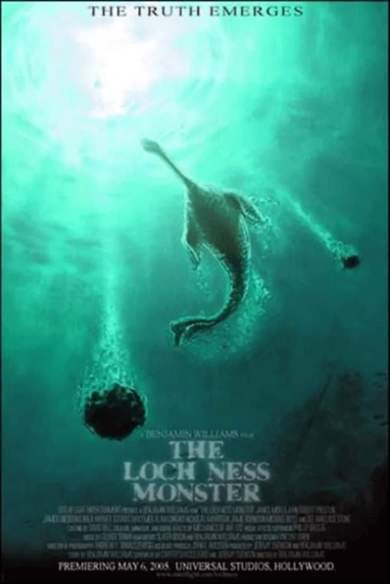 The Loch Ness Monster poster
