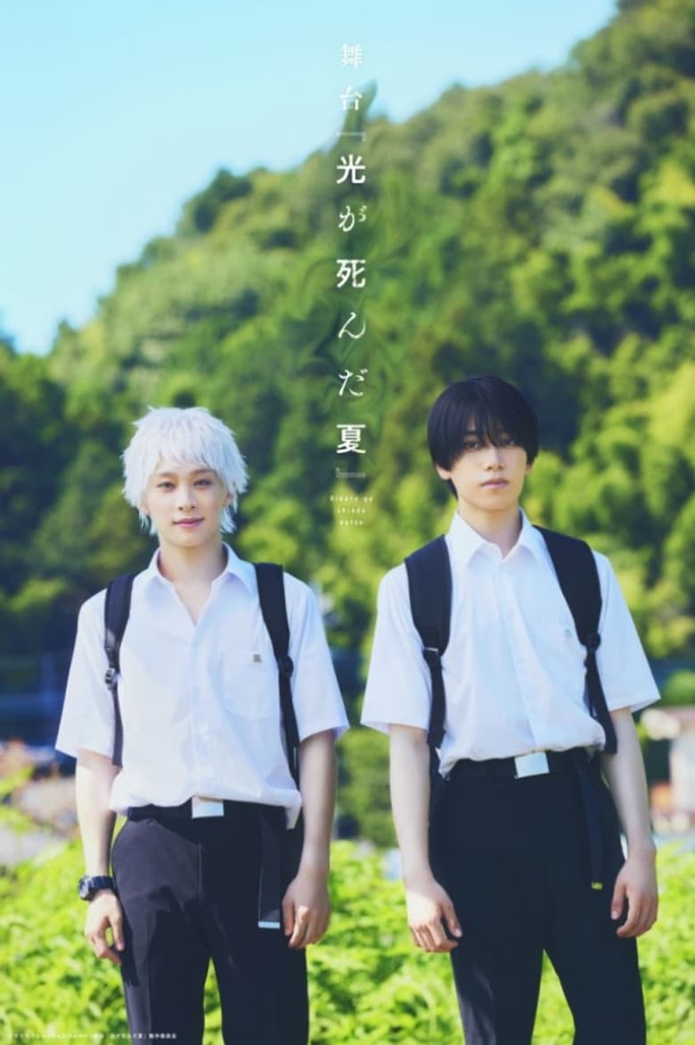 Stage 『The Summer Hikaru Died』 poster