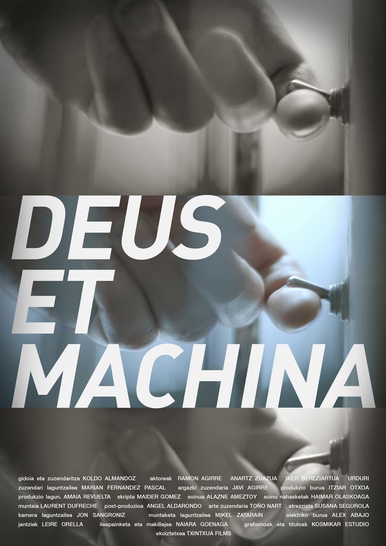 Deus et Machina poster