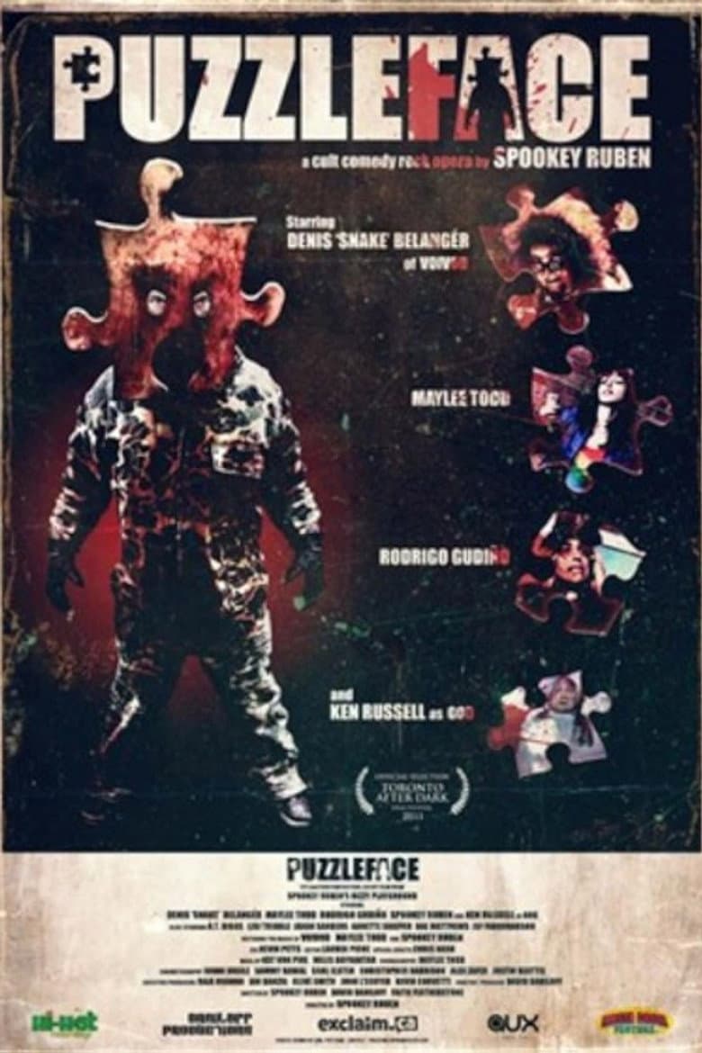 PuzzleFace poster