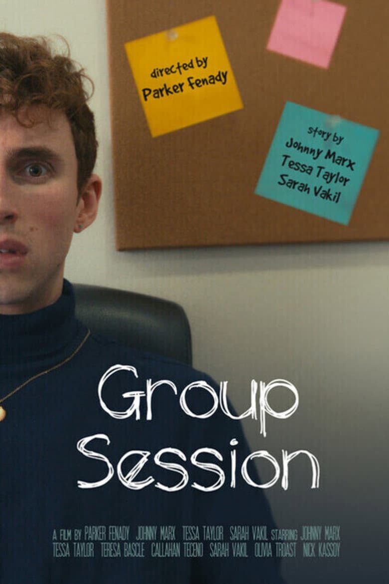 Group Session poster
