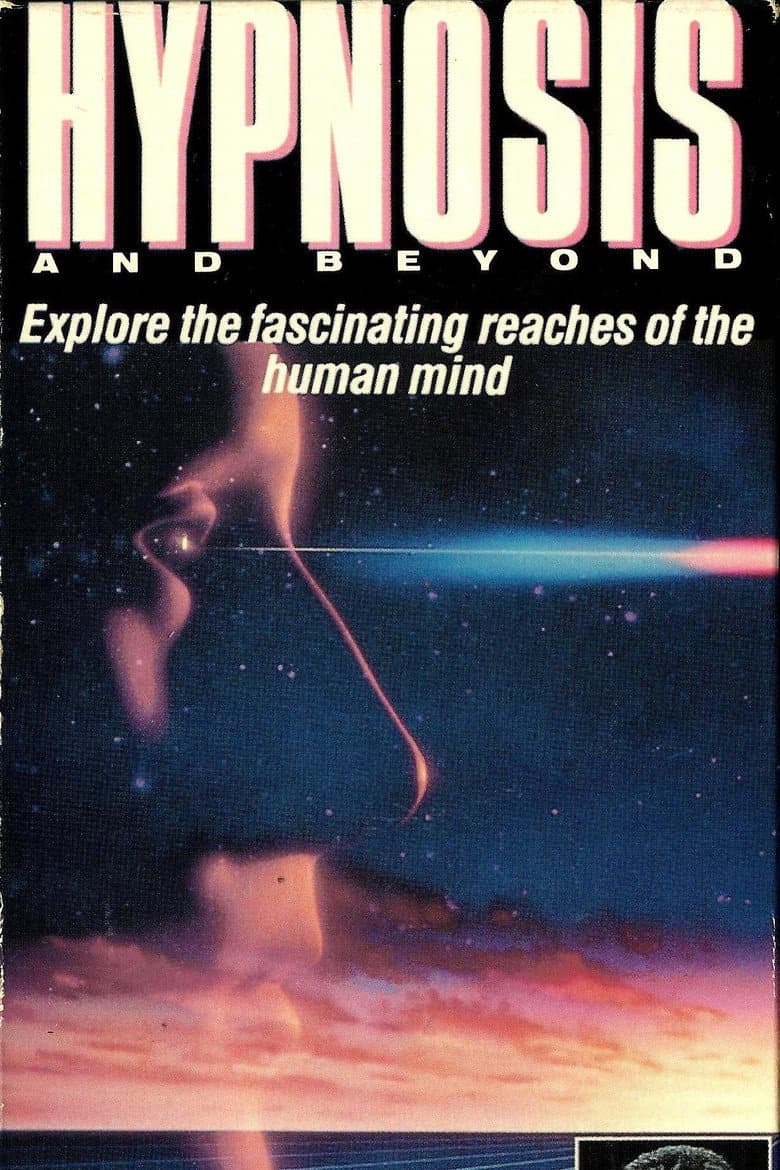 Hypnosis and Beyond poster