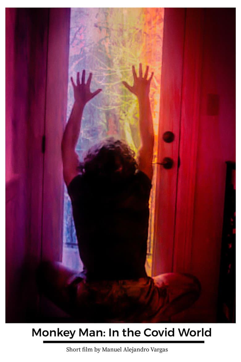 Monkey Man: In the Covid World poster