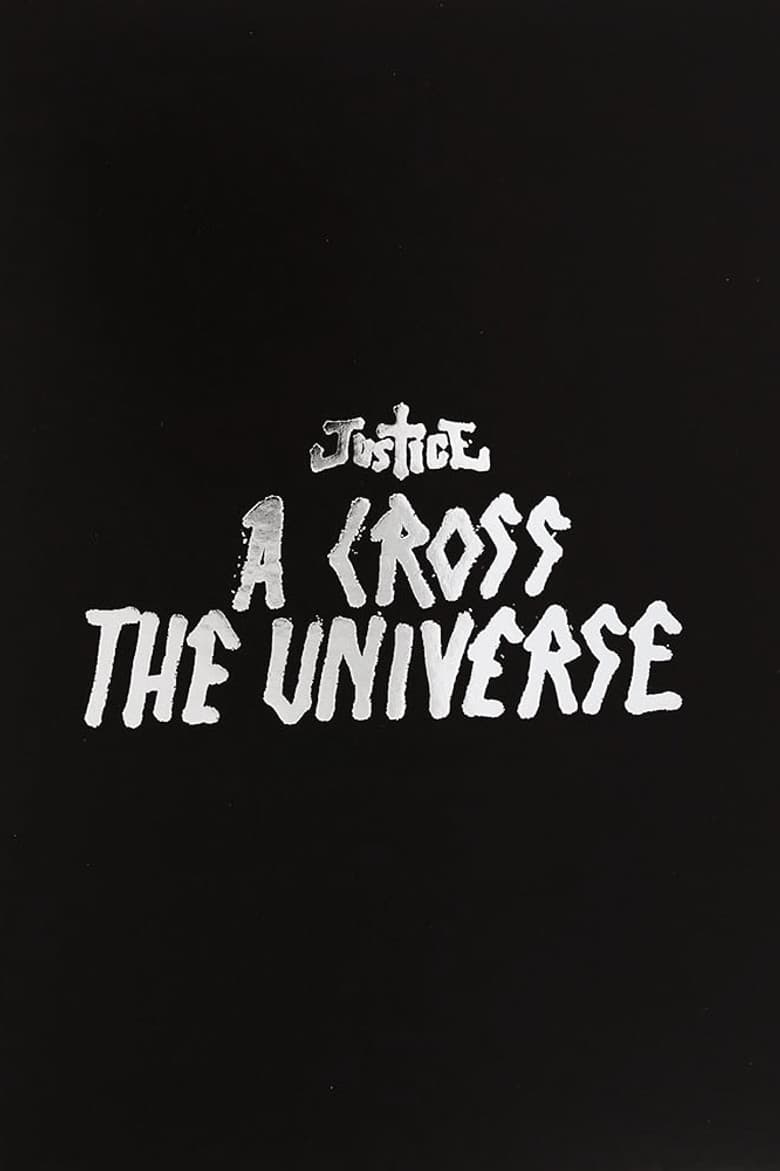 A Cross the Universe poster