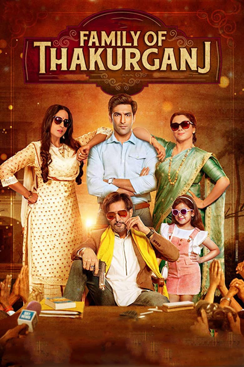 Family of Thakurganj poster