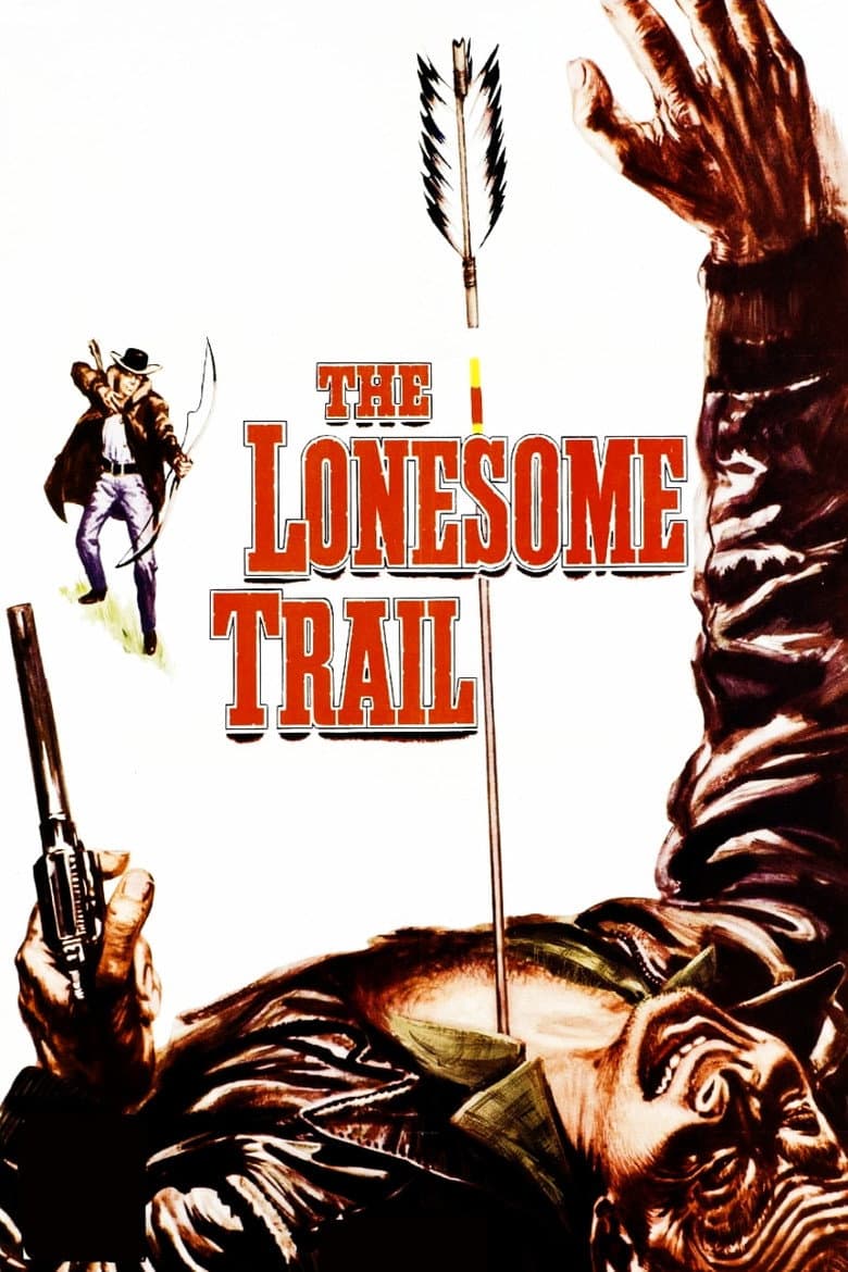 The Lonesome Trail poster