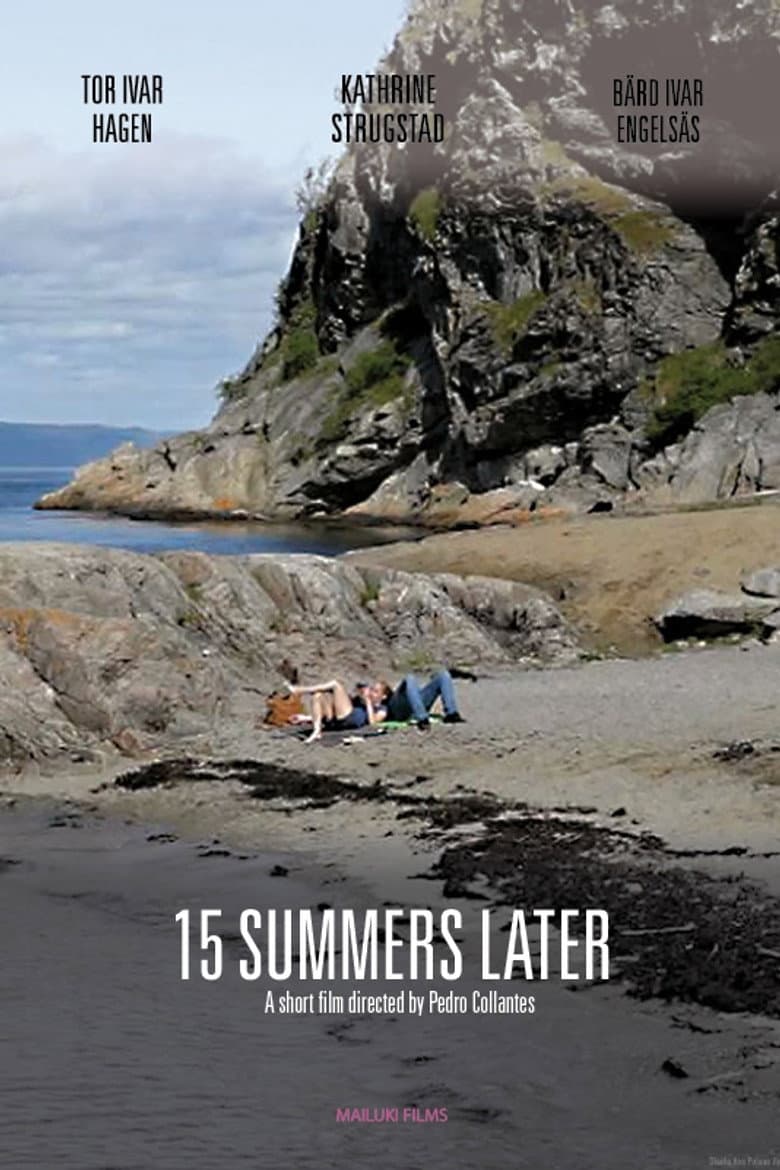 15 Summers Later poster