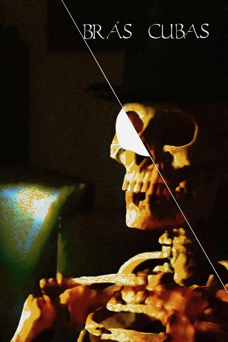 Brás Cubas poster