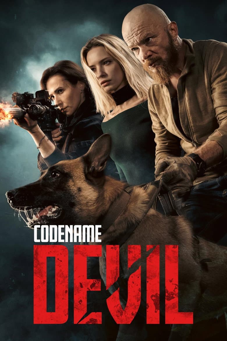 Codename: Devil poster