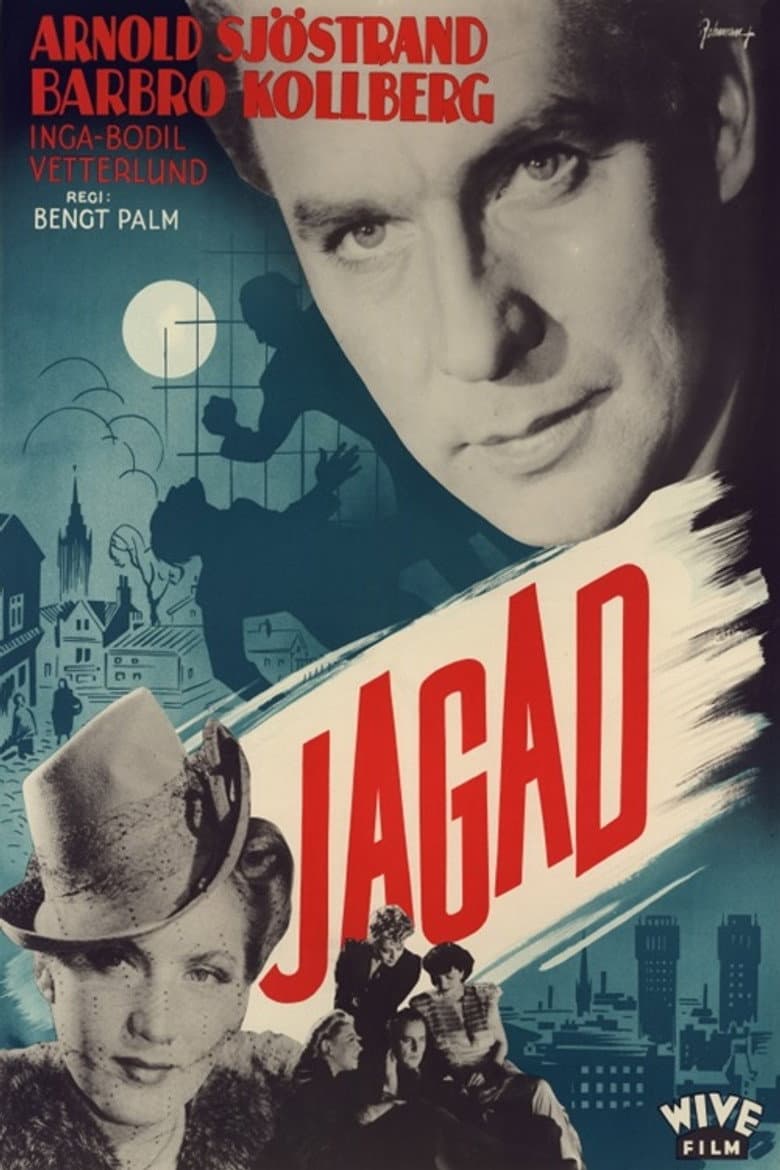 Jagad poster