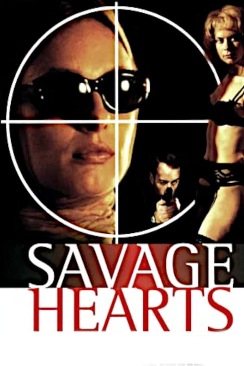 Savage Hearts poster