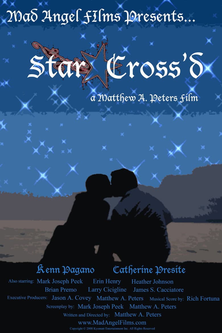 Star-Cross'd poster