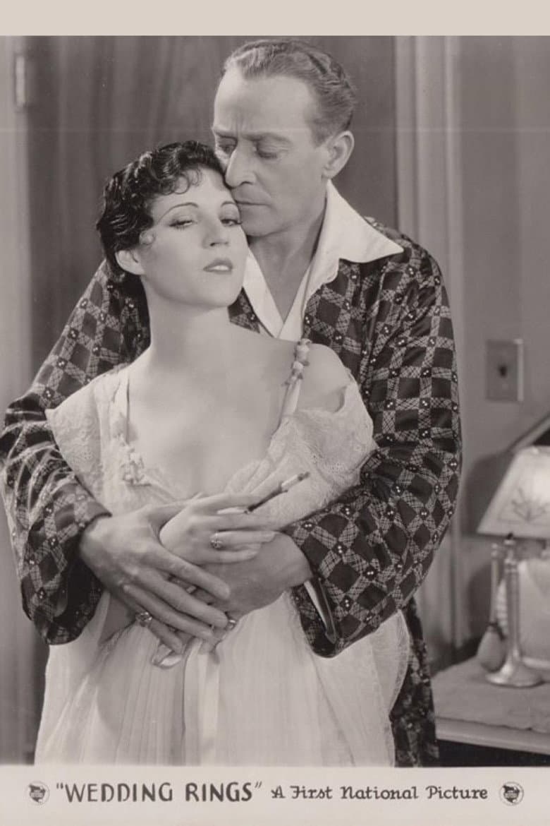 Wedding Rings poster