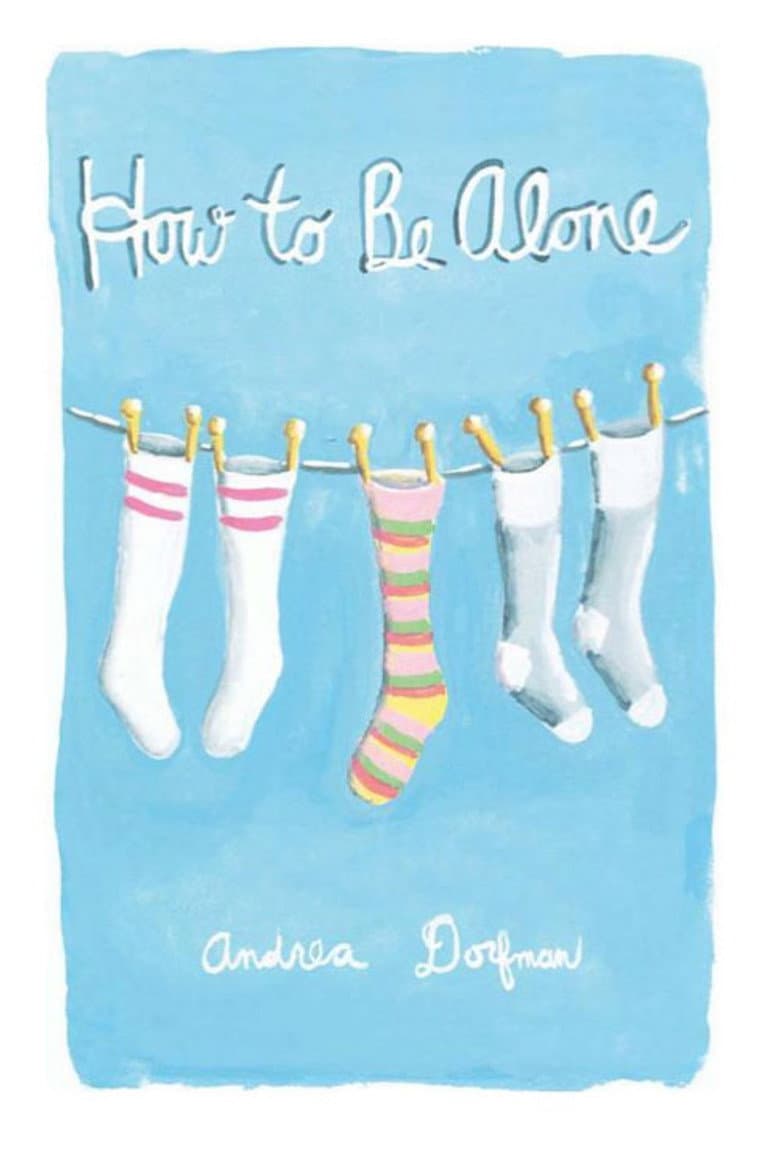 How to Be Alone poster