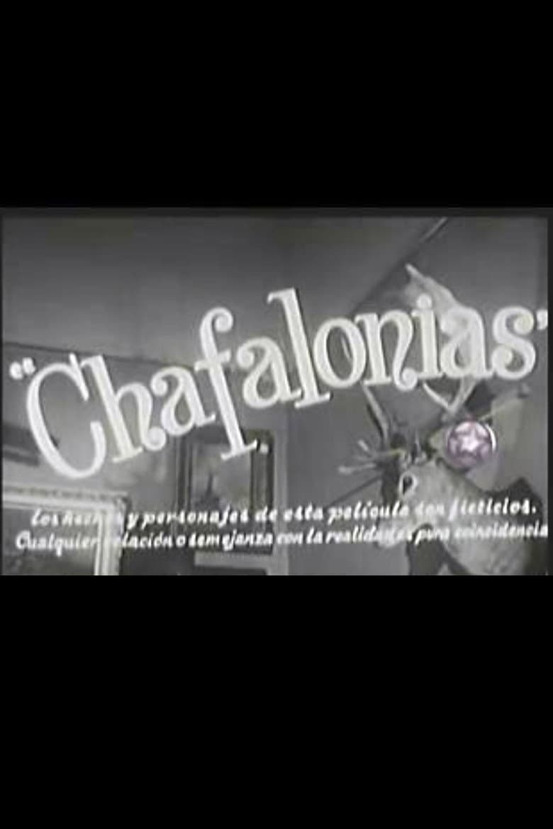 Chafalonias poster