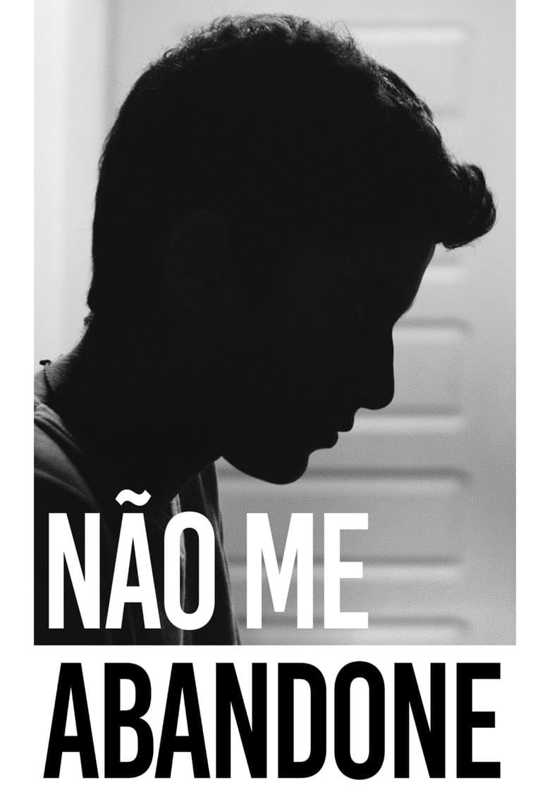 Não Me Abandone poster