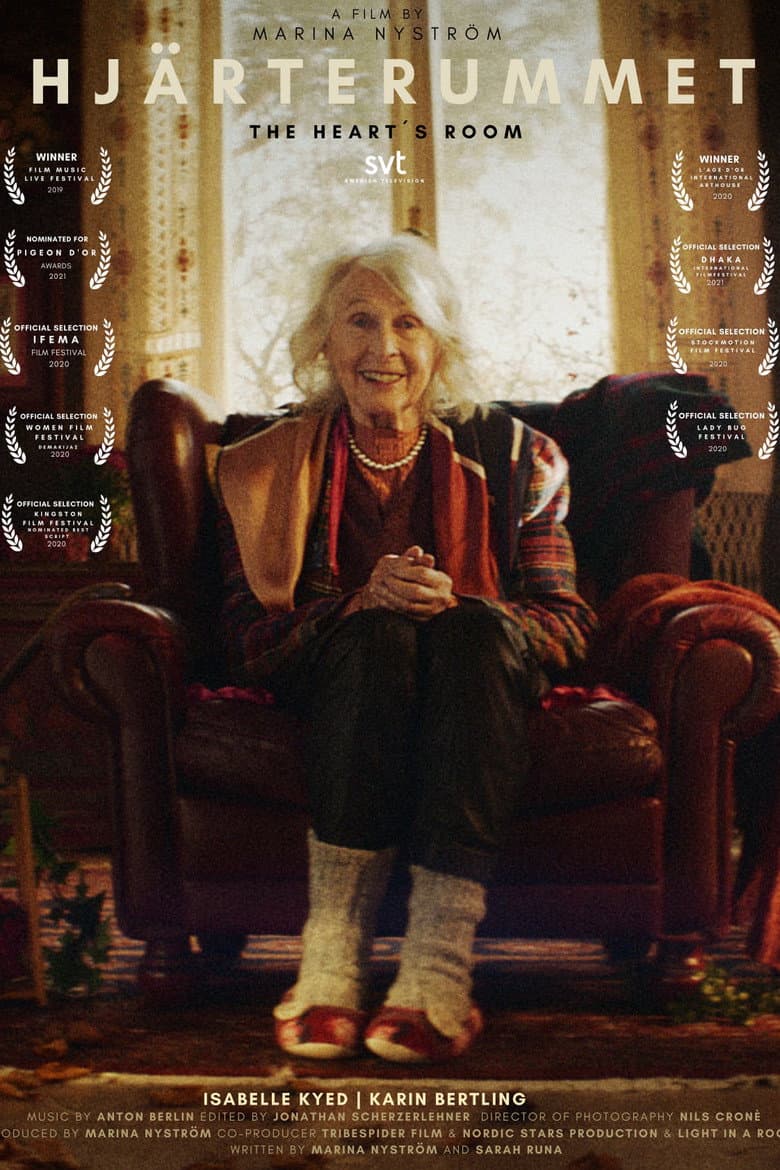 The Heart's Room poster