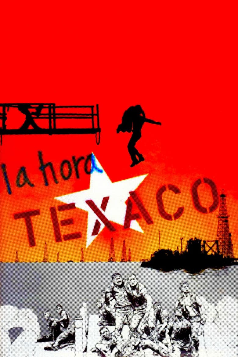 La hora Texaco poster