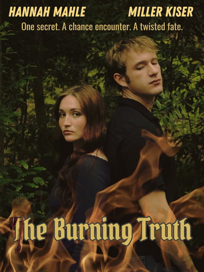 The Burning Truth poster