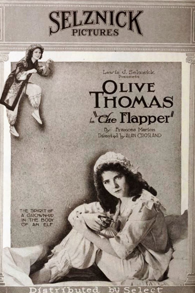 The Flapper poster