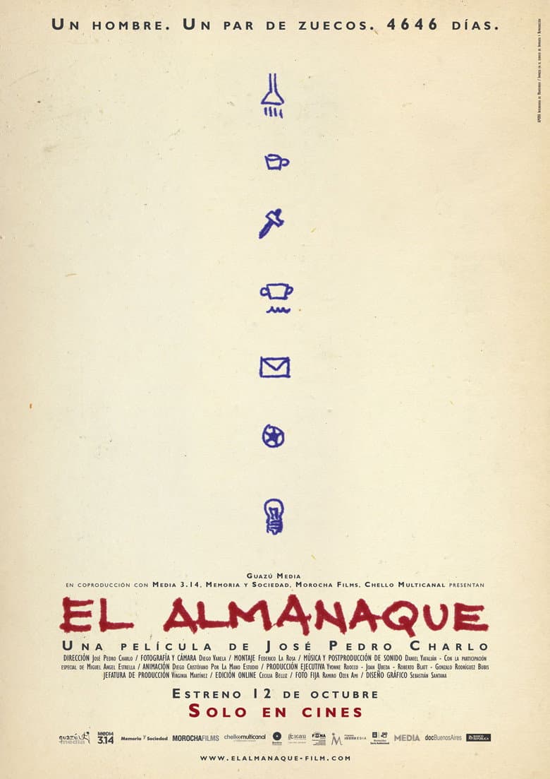 The Calendar poster