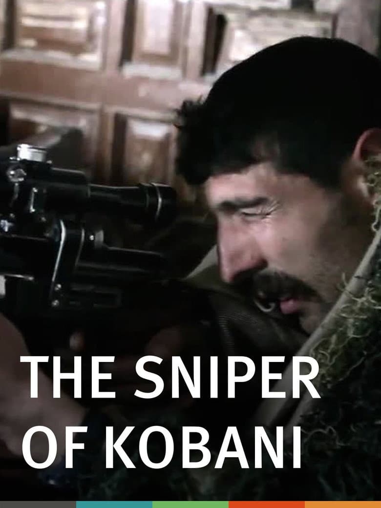 The Sniper of Kobani poster