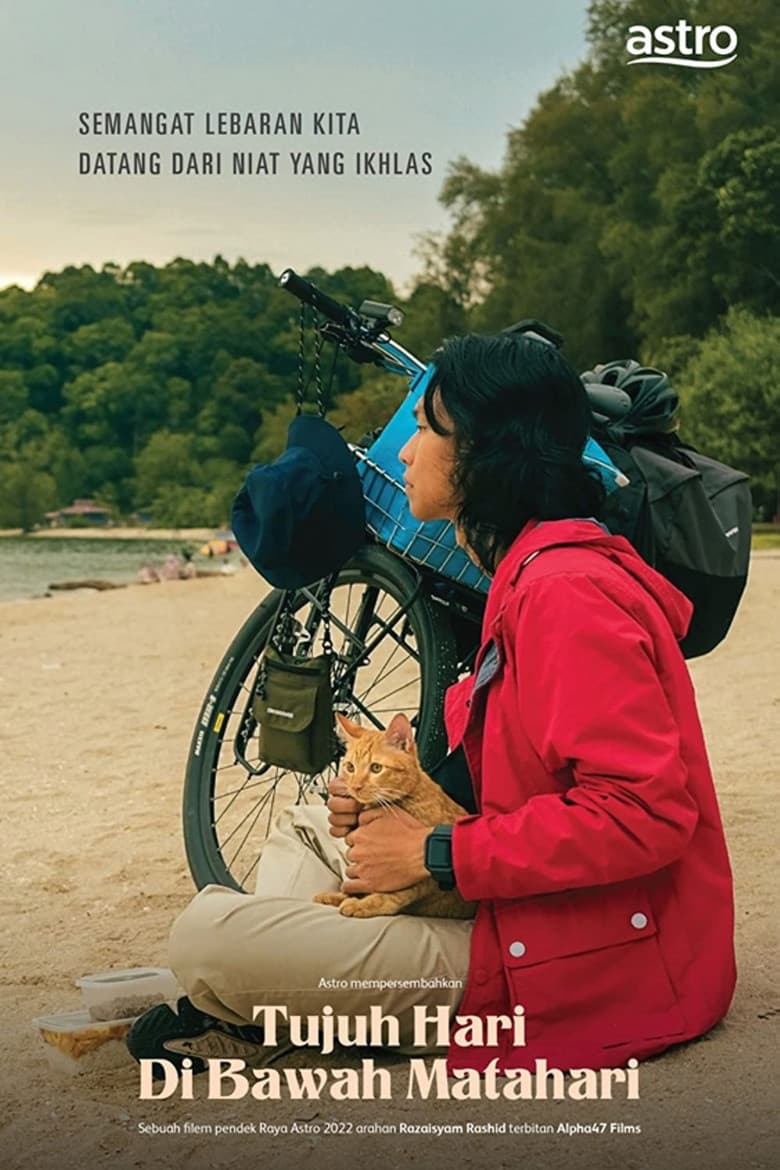 Tujuh Hari Di Bawah Matahari poster