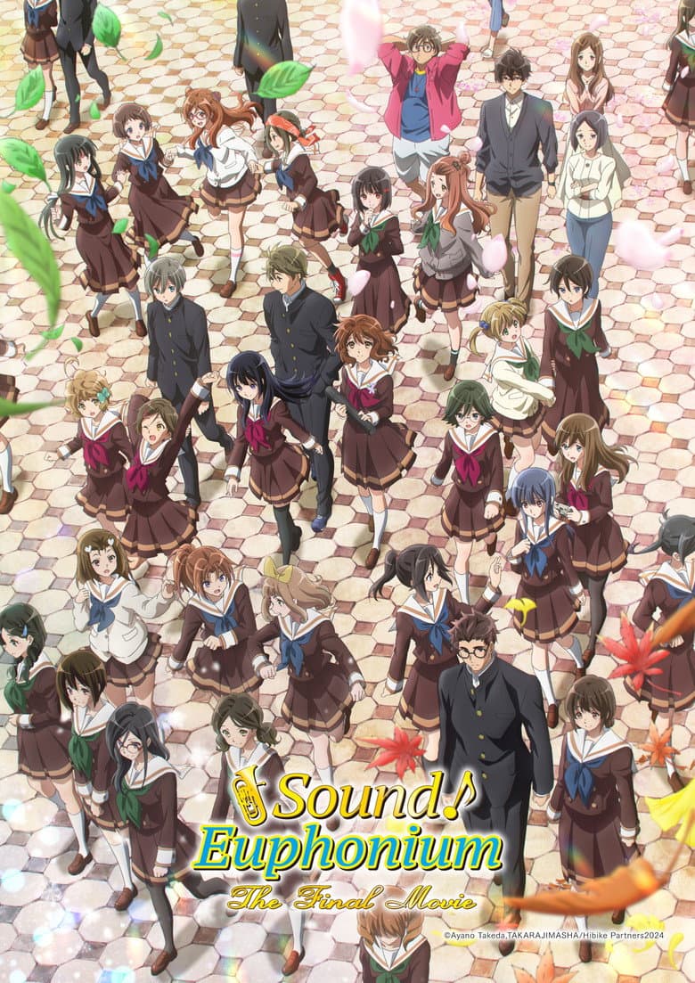 Sound! Euphonium: The Final Movie, Part 2 poster