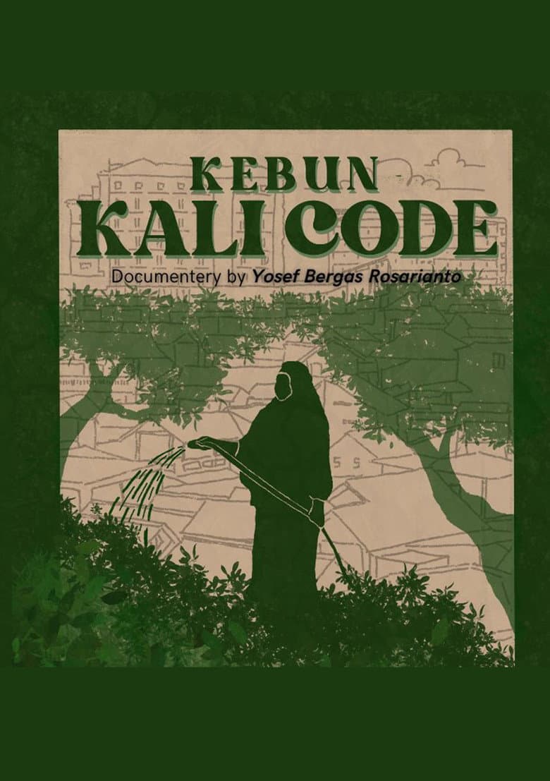 Kebun Kali Code poster