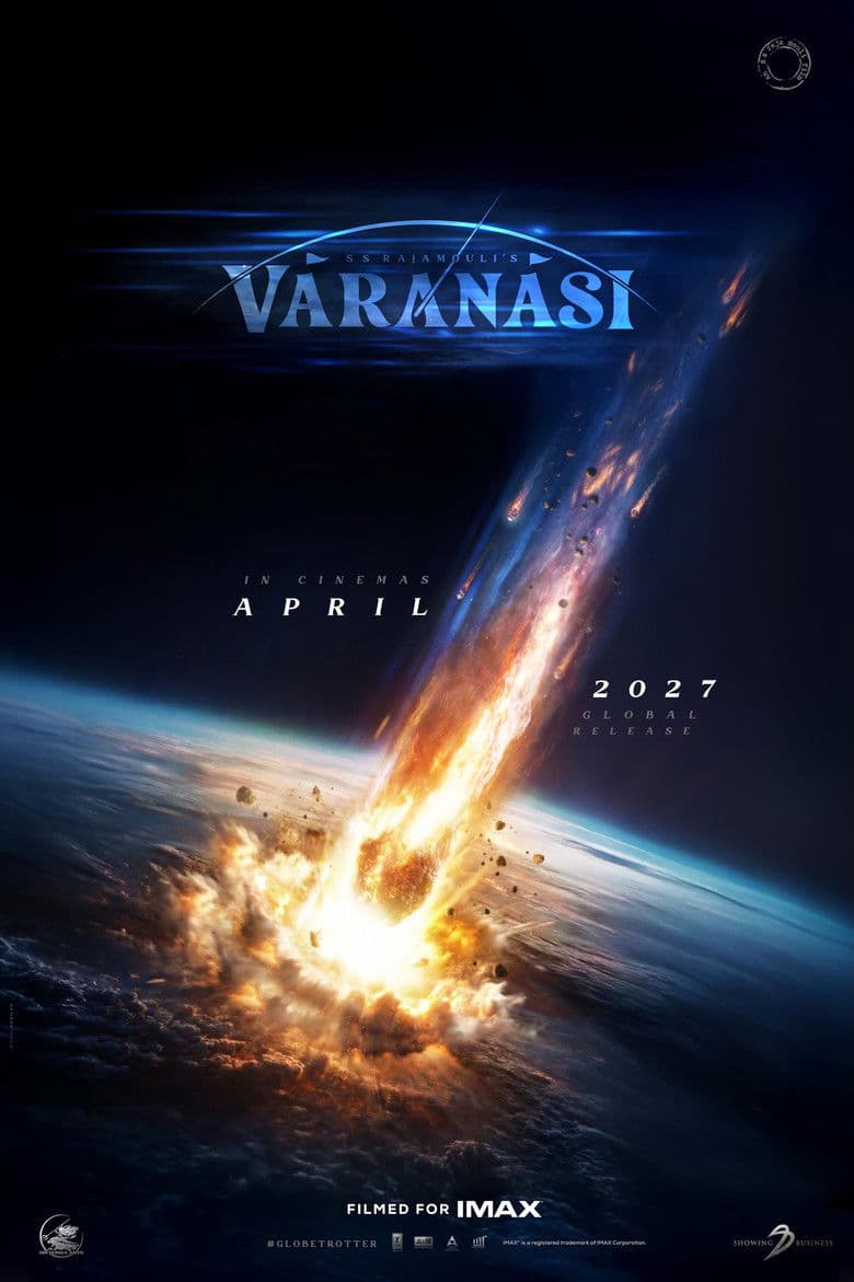 Vāranāsi poster