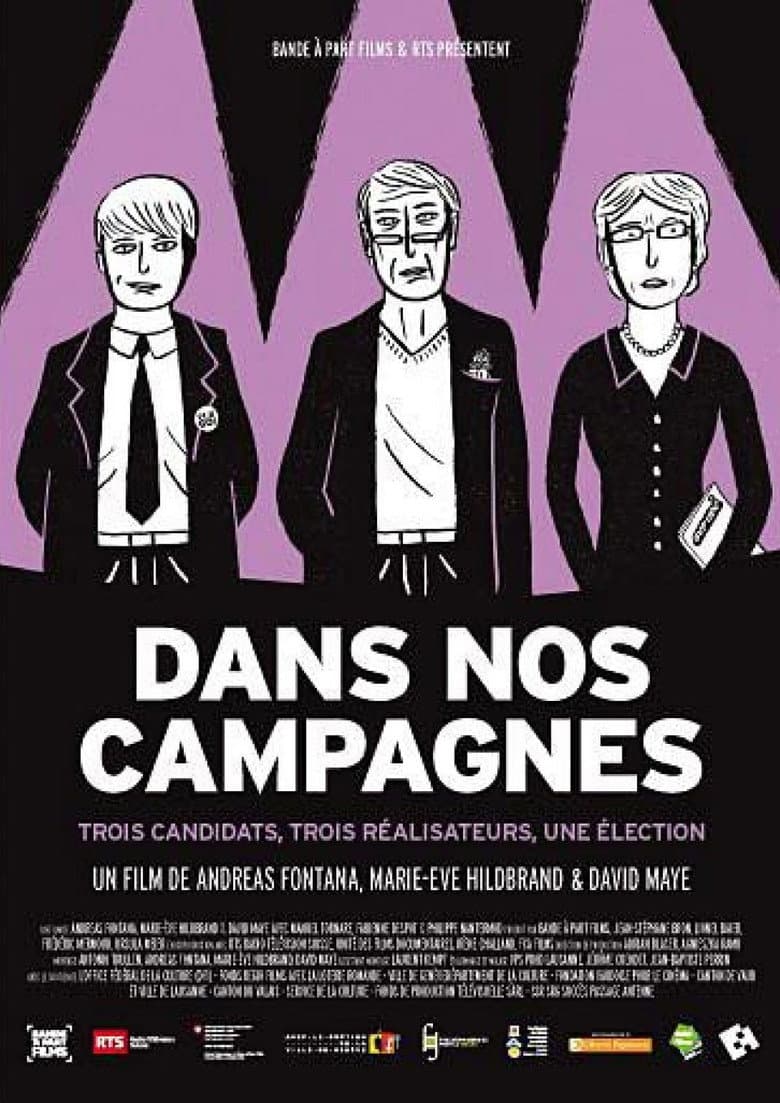 Dans nos campagnes poster