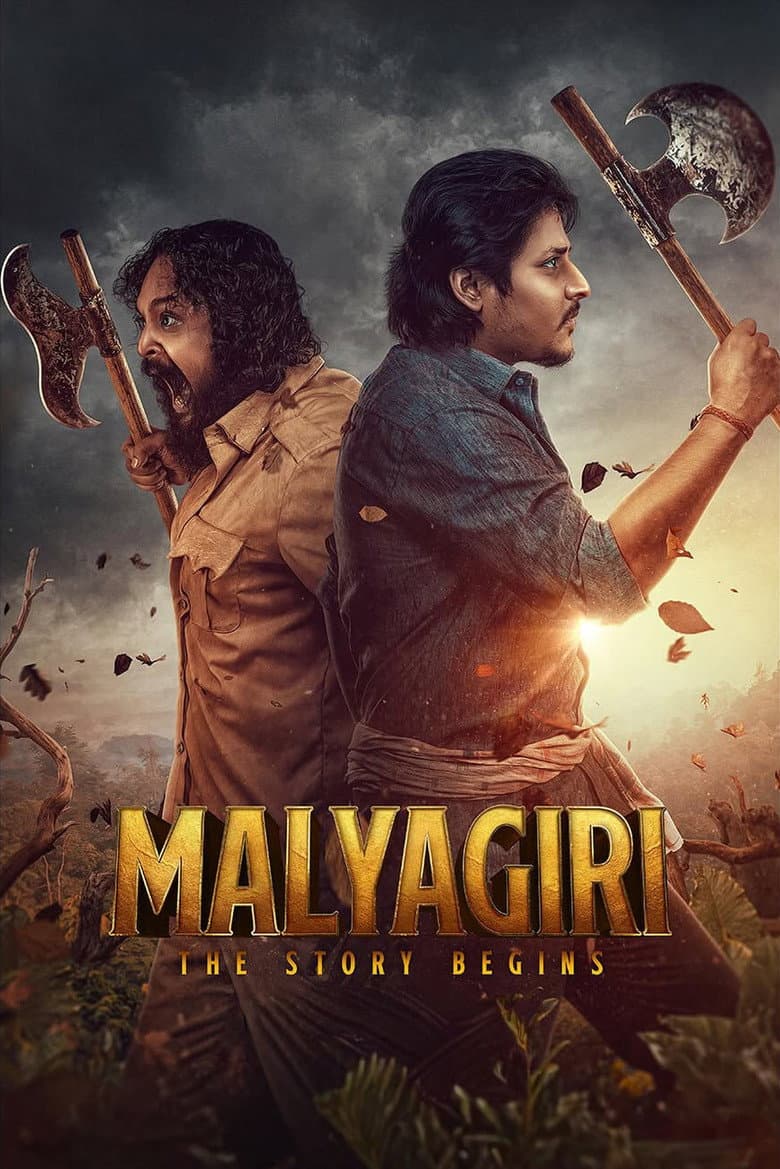 Malyagiri: The Story Begins poster