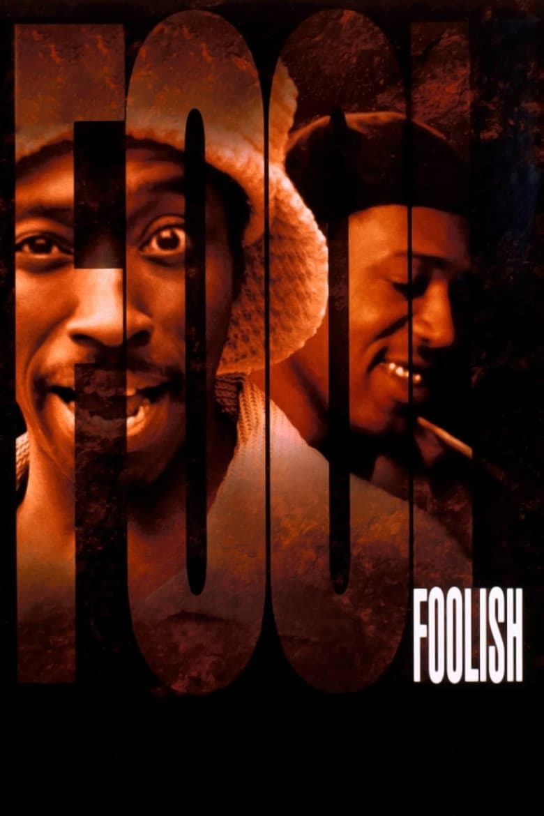 Foolish poster