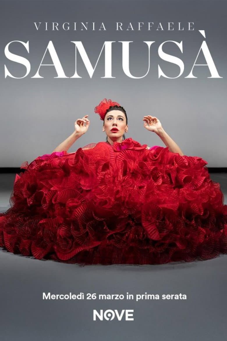 Virginia Raffaele - Samusà poster