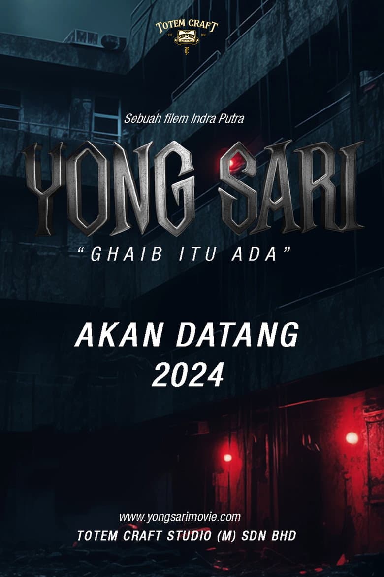 Yong Sari poster