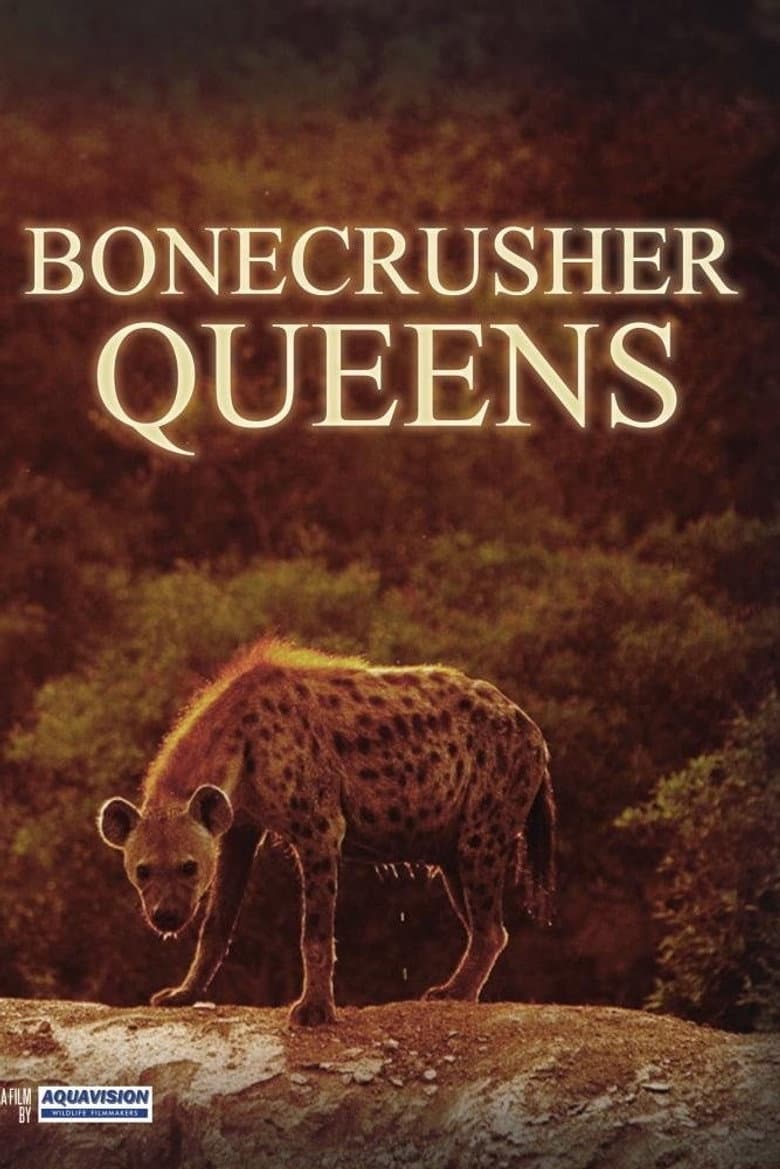 Bonecrusher Queens poster