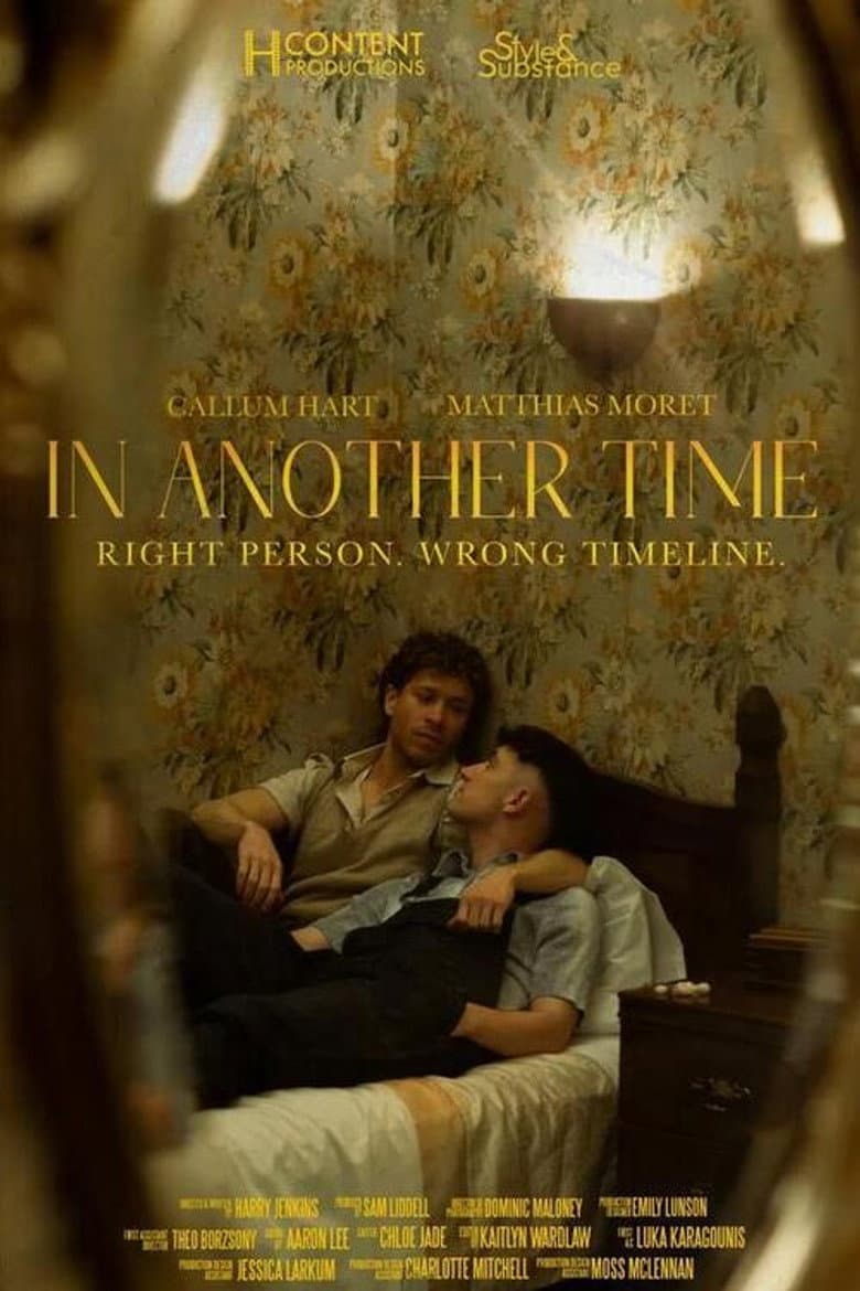 In Another Time poster