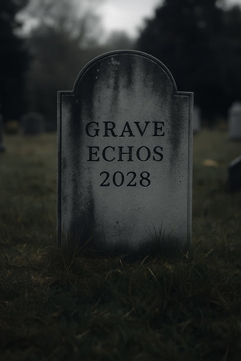 Grave Echos poster