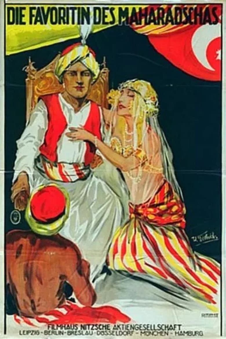 A Prince of Bharata poster