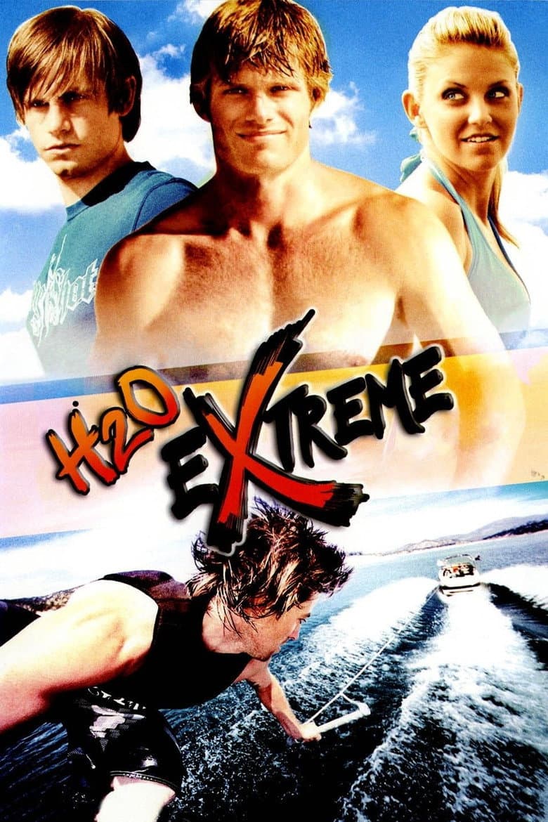 H2O Extreme poster