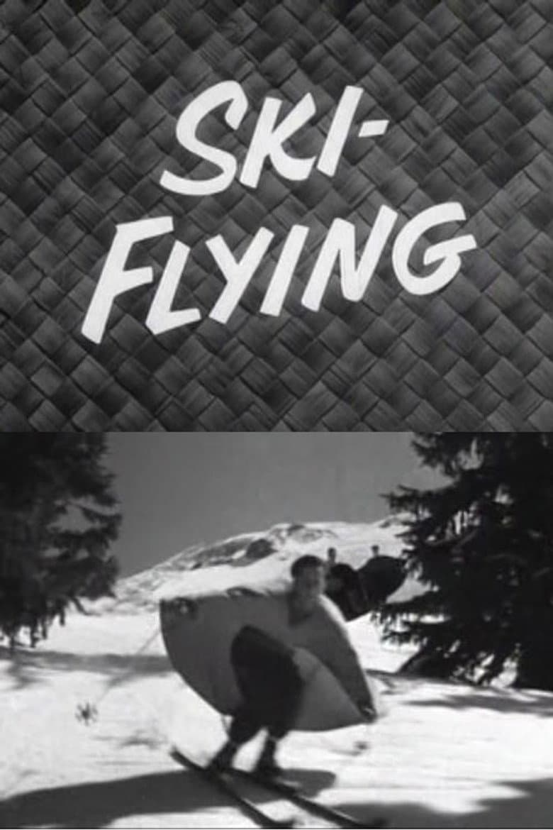 Ski-Flying poster