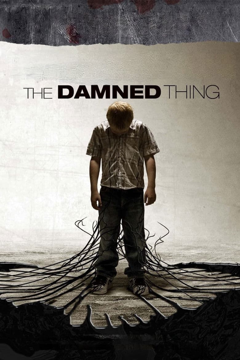 The Damned Thing poster