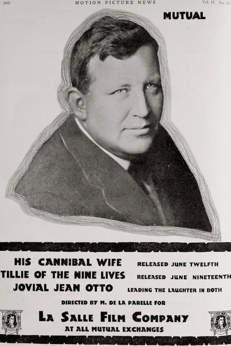 Tillie of the Nine Lives poster