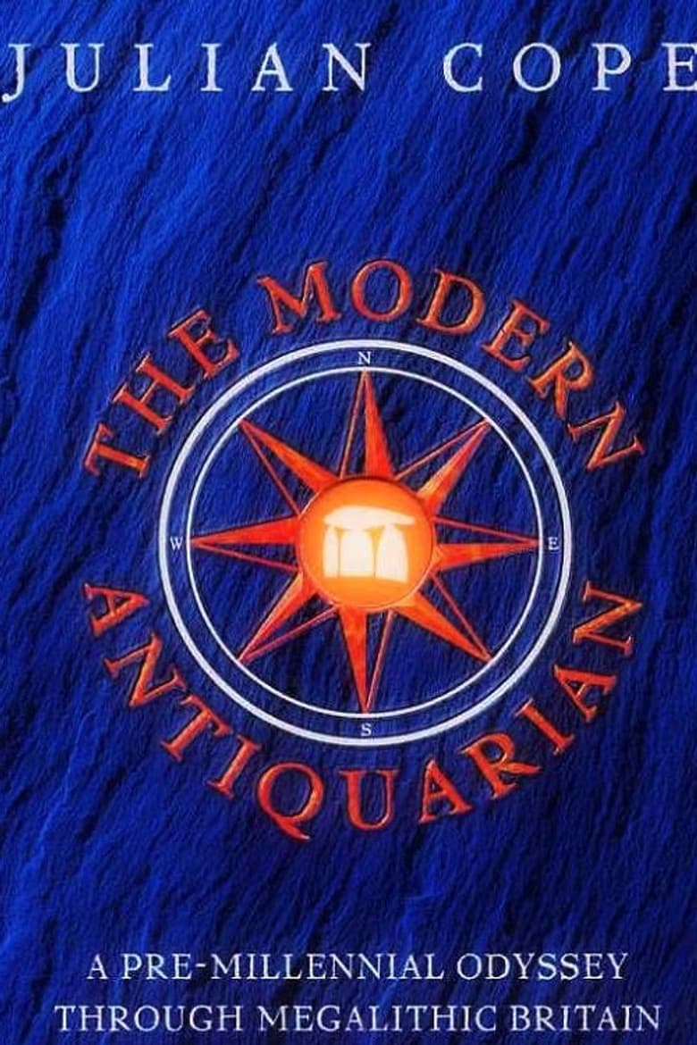 The Modern Antiquarian poster