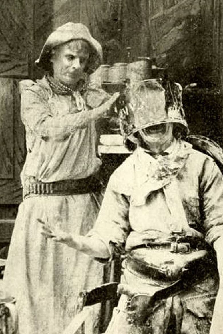 Alkali Ike's Boarding House poster