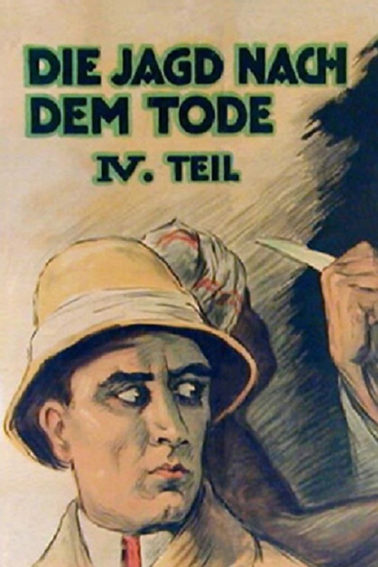 Die Jagd nach dem Tode - 4. Teil: Die Goldmine von Sar-Khin poster