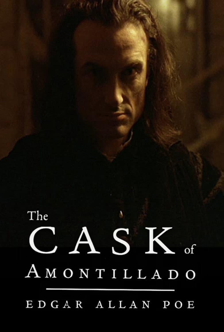 The Cask of Amontillado poster