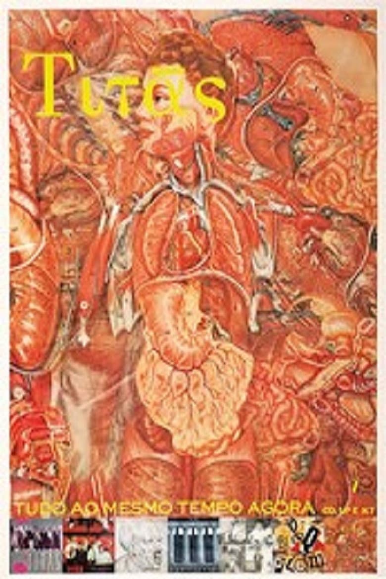 Tudo Ao Mesmo Tempo Agora poster