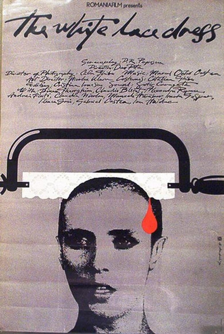 The White Lace Dress poster