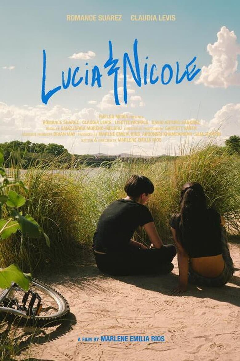 Lucia & Nicole poster
